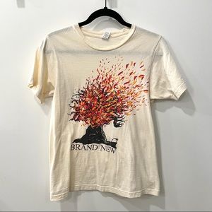 RARE - Brand New - 2007 Tour Shirt - Small